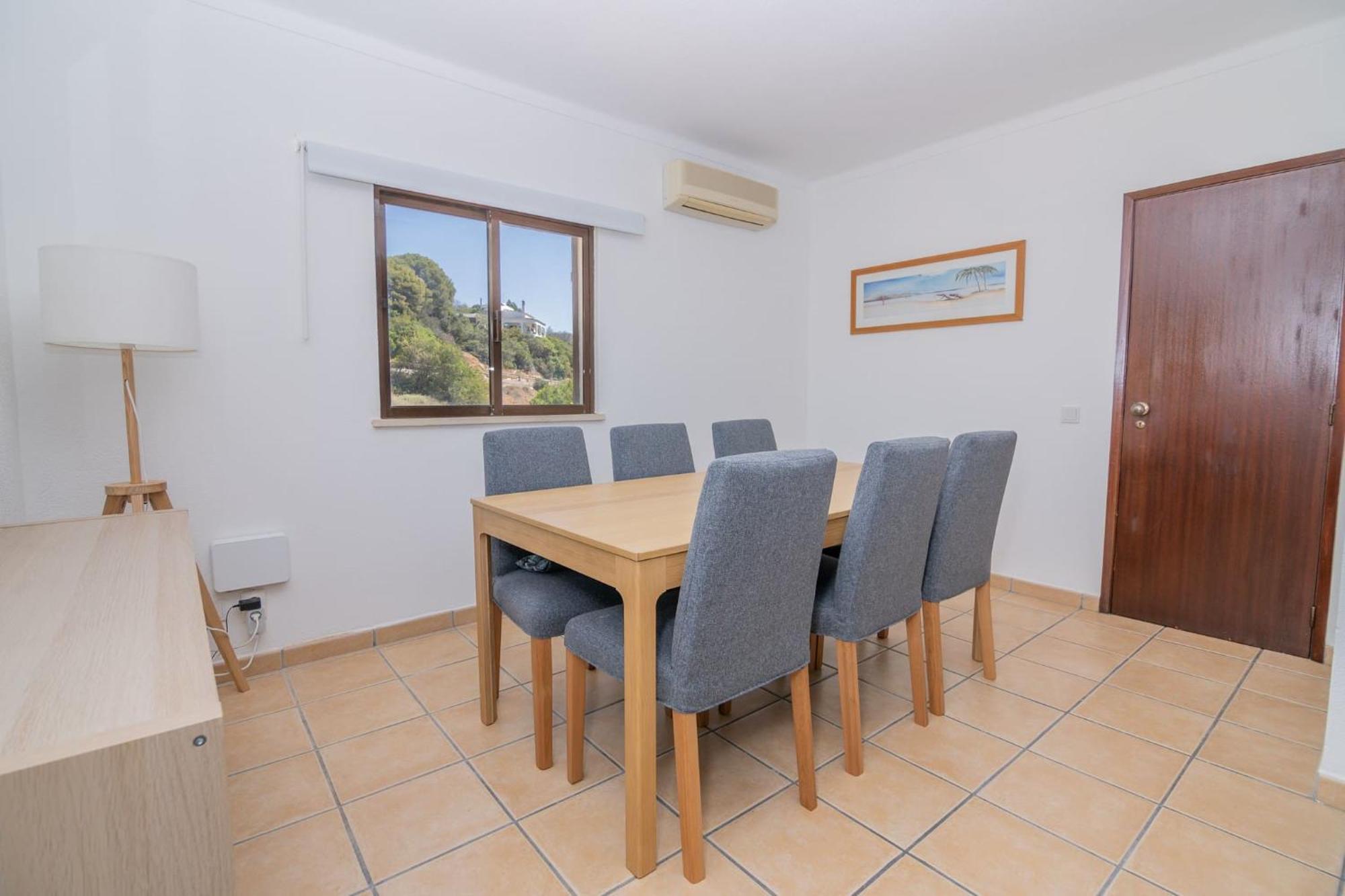 Carvoeiro Sea View Daire Dış mekan fotoğraf