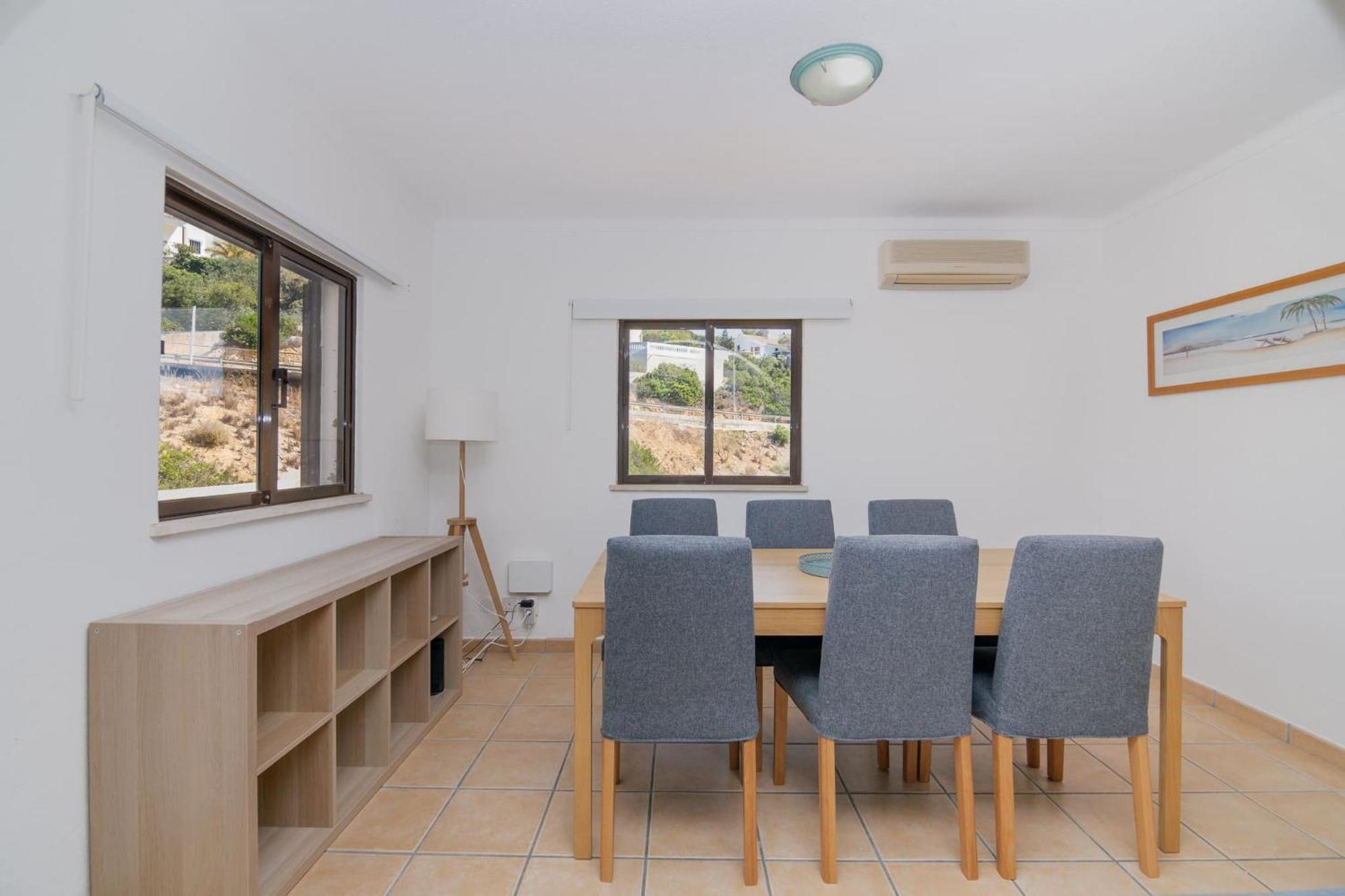 Carvoeiro Sea View Daire Dış mekan fotoğraf