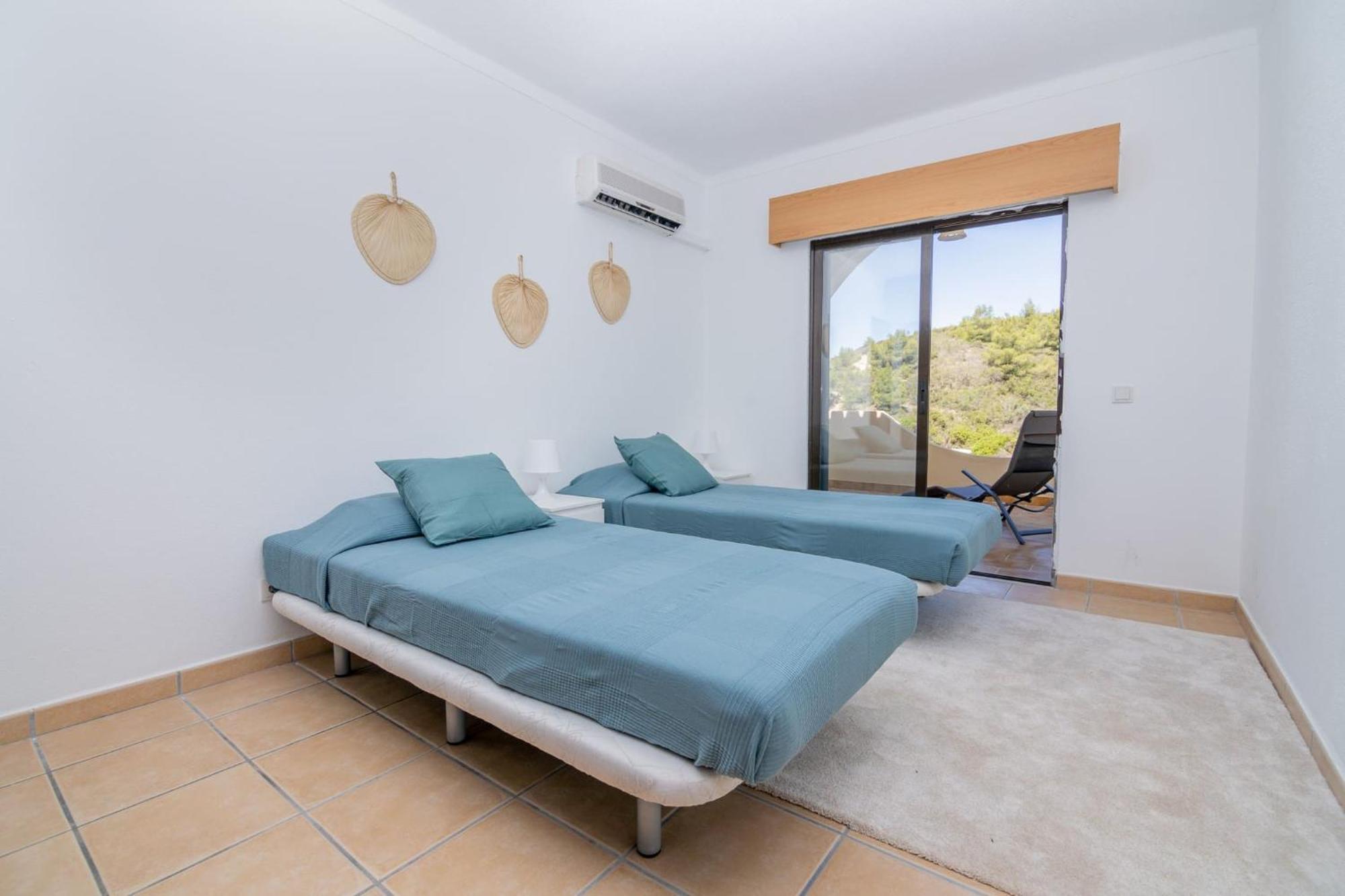 Carvoeiro Sea View Daire Dış mekan fotoğraf