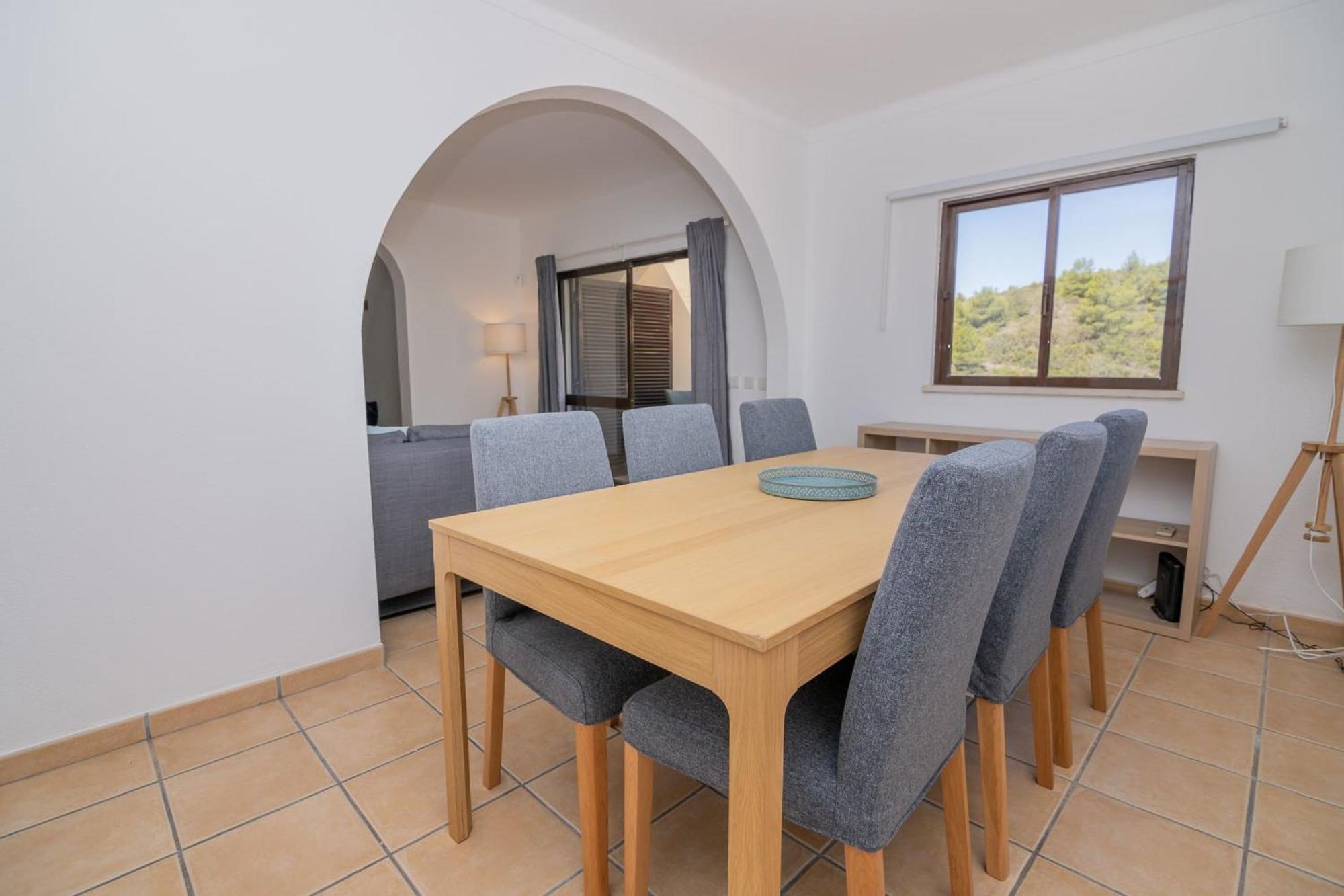 Carvoeiro Sea View Daire Dış mekan fotoğraf