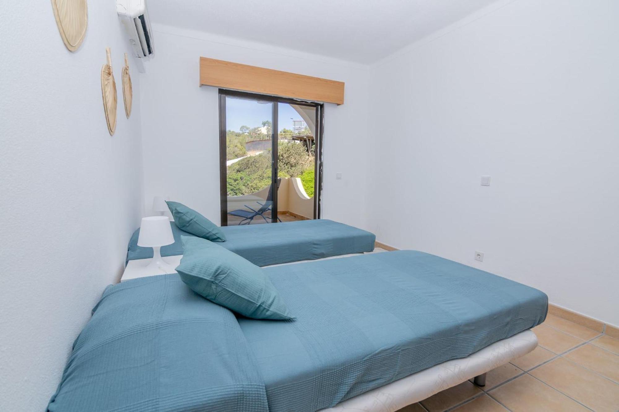 Carvoeiro Sea View Daire Dış mekan fotoğraf