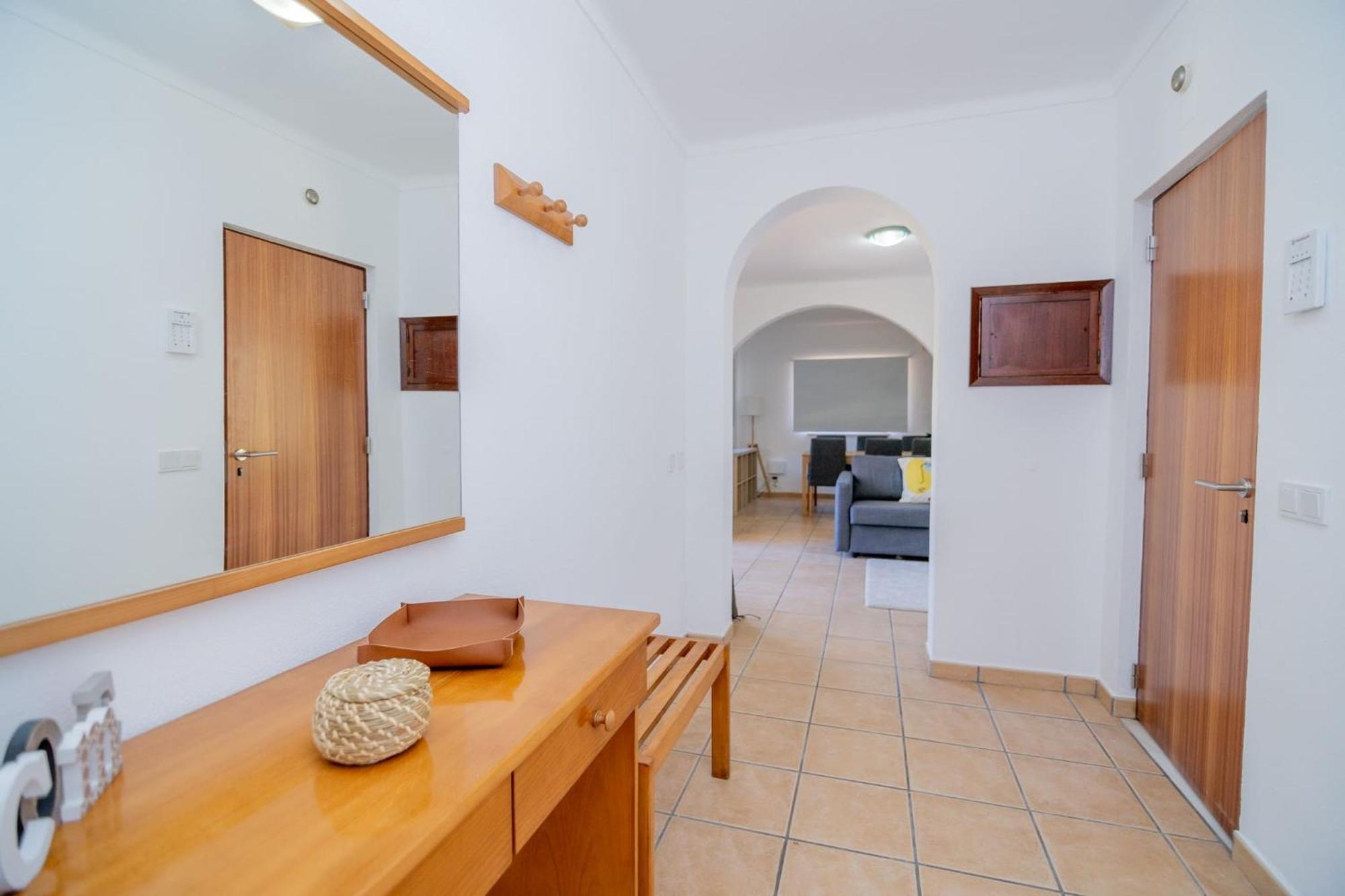 Carvoeiro Sea View Daire Dış mekan fotoğraf