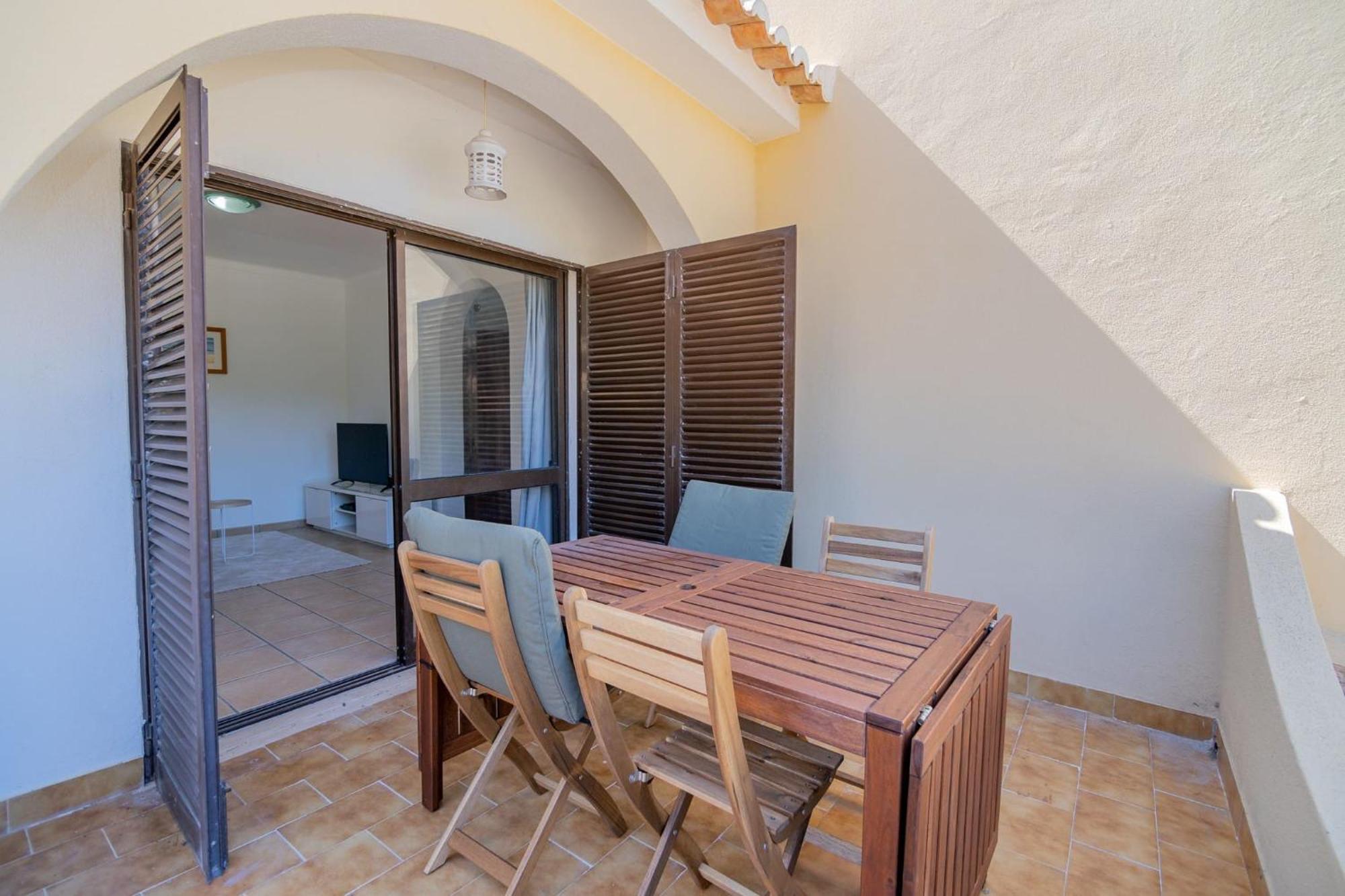 Carvoeiro Sea View Daire Dış mekan fotoğraf