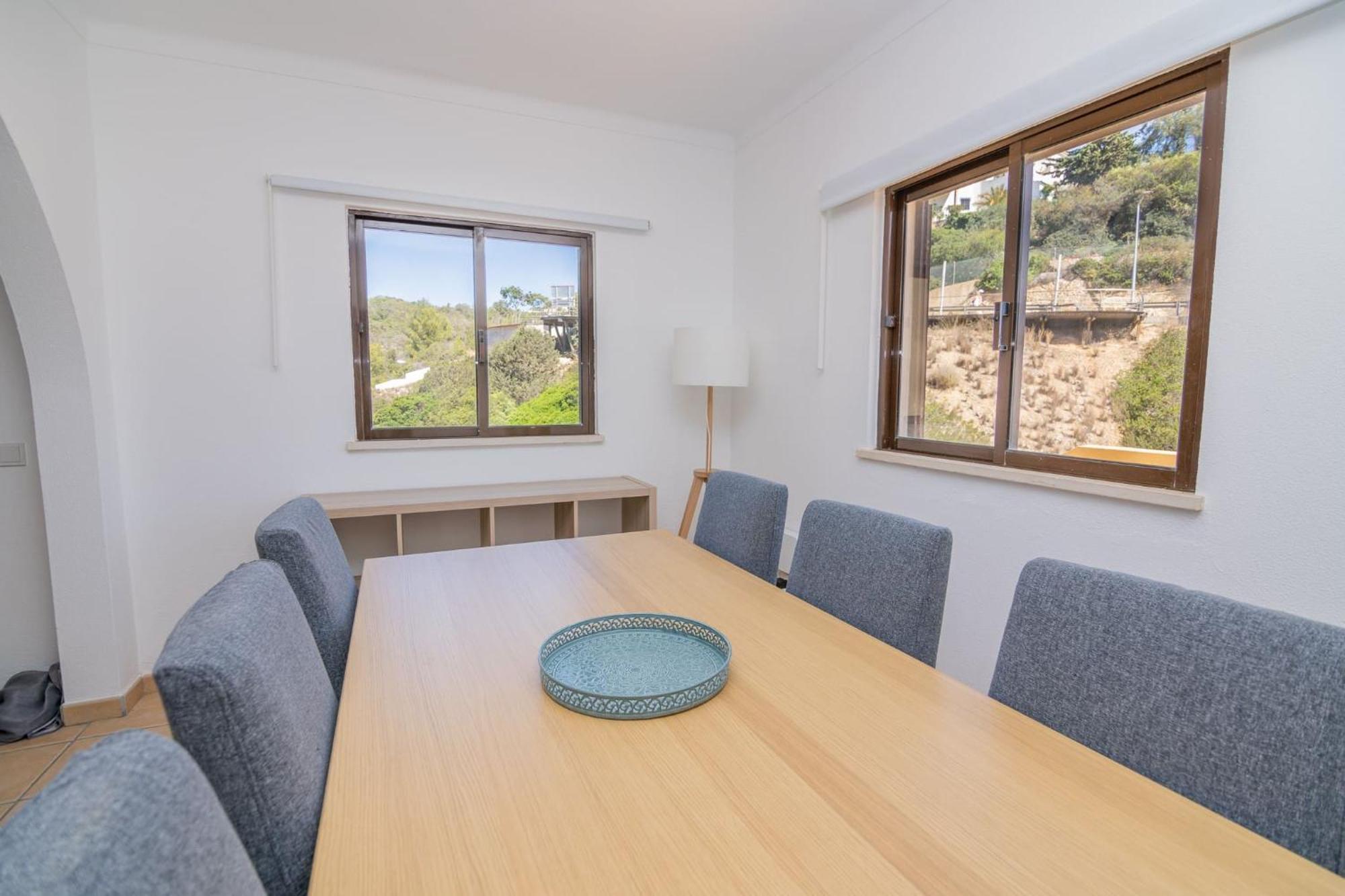 Carvoeiro Sea View Daire Dış mekan fotoğraf