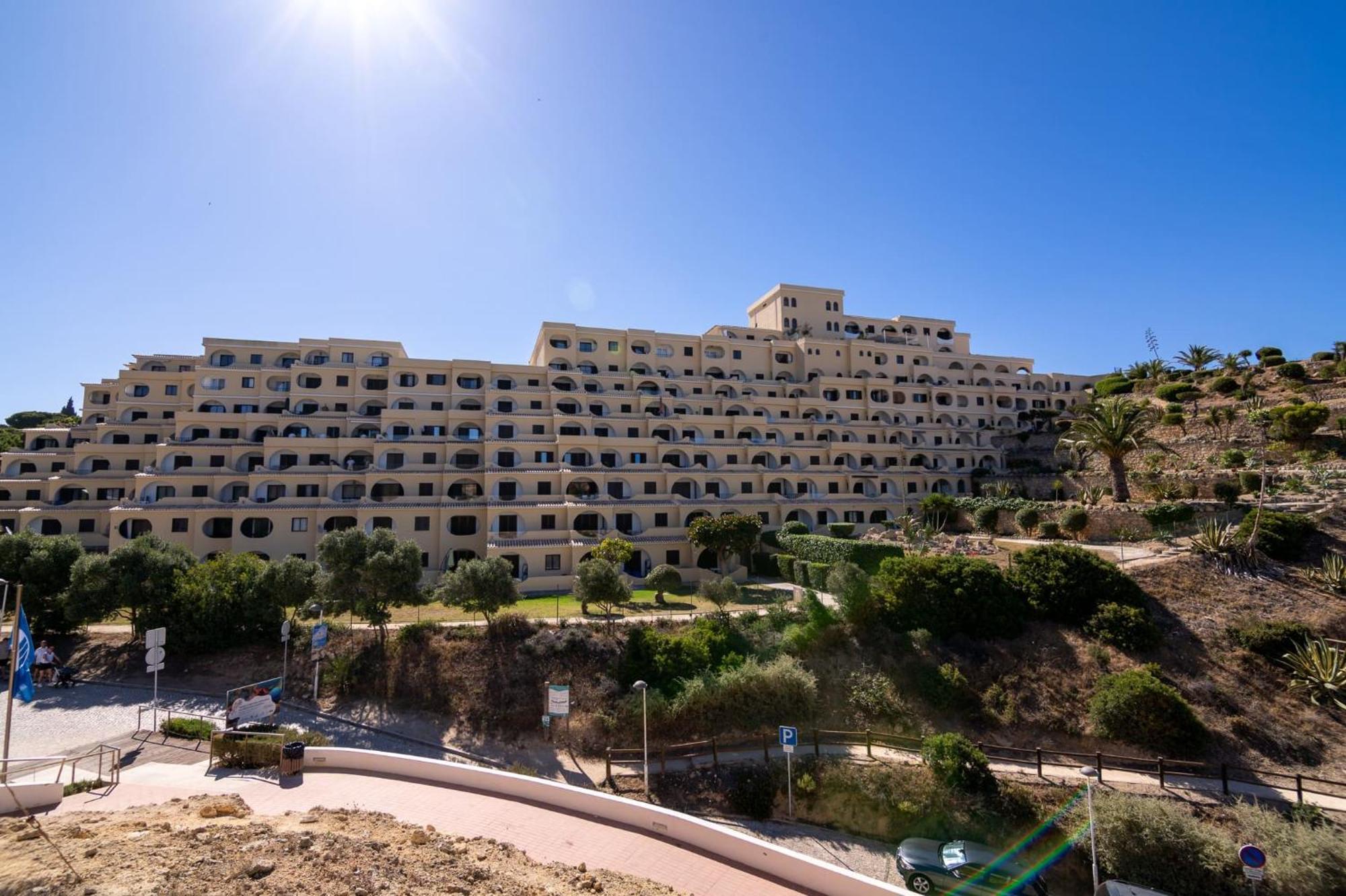 Carvoeiro Sea View Daire Dış mekan fotoğraf